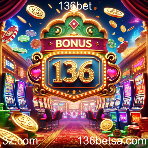Descubra os Bônus Imperdíveis do 136bet