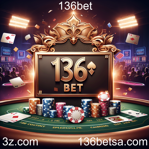 Jogos de Poker no 136bet: A Melhor Experiência Online