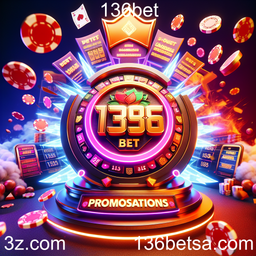 Aproveite as Promoções na 136bet e Maximize Suas Chances