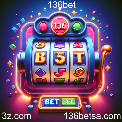 Caça-Níqueis: Diversão e Emoção em 136bet