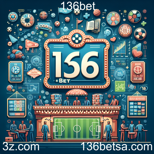 Apostas Esportivas na 136bet: Dicas e Estratégias para Apostadores