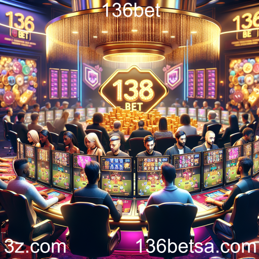Descubra os Torneios da 136bet: Competição e Diversão